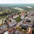 Traugutta nad Oławą / fot. Wizualizacja OKRE Development 