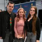  Rodzina fan&oacute;w serialu: Bartłomiej, Anna i ich c&oacute;rka&nbsp;Wioletta...