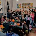 5.12.2023 - Wizyta kibiców Śląska w Domu Dziecka w Bierutowie