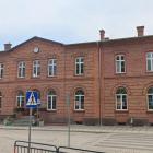  fot. Google Street View 

 Dworzec PKP w Wołowie 
