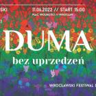 14. Wrocławski Marsz Równości 2022  - plakat  Autor: mat. pras.