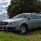 Według raportu dotyczącego aut używanych, Volkswagen to producent popularny na Dolnym...