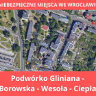 To  miejsce jest absolutnym rekordzistą. Policja odebrała w sumie ponad sto zgłoszeń...