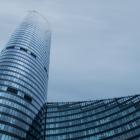 Sky Tower, ul. Powstańców Śląskich 95 - 212 metrów, 50 pięter (ZOBACZ KOLEJNE BUDYNKI...