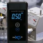 kalibracja alkomatu alcofind pro x-5 plus