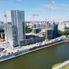 We Wrocławiu powstaje ogromny kompleks biur i mieszkań Quorum  Autor: Jakub Jurek
