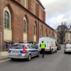 30-letni kierowca jechał ulicą Bożego Ciała pod prąd  Autor: wnt