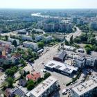Wrocław z góry - Wrocławskie osiedla z lotu ptaka: Różanka  Autor: jj