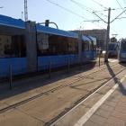 Awaria tramwaju na pl. Jana Pawła II  Autor: tk