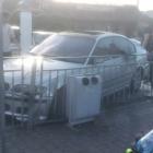 Wypadek BMW na Bardzkiej  Autor: Mariusz Konieczny