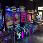 Arcade Bee. Nowe miejsce rozrywki na Rynku  Autor: Askaniusz Polcyn