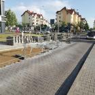 Remont uszkodzonego fragmentu ulicy Arbuzowej  Autor: mgo