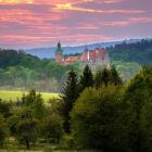 Widok na zamek Czocha

fot. Ryszard Stolarczyk