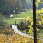 Park w Sycowie, pow. oleśnicki 
 
Utworzony w koncepcji parku angielskiego, z...