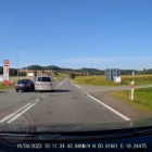 Ale wypadek! 70-letni kierowca audi przesadził z brawurą  Autor: STOP CHAM