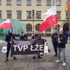 Ulicami Wrocławia przeszedł Marsz Swobody  Autor: Andrzej Borek