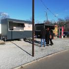 Foodtrucki przy Legnickiej  Autor: mgo