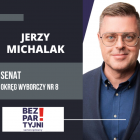 Jerzy Michalak jest dyrektorem Departamentu Rozwoju Aglomeracji w Urzędzie...