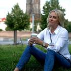  Izabela Bodnar  jesienią zadebiutowała w Sejmie, teraz Polska 2050 Szymona Hołowni...