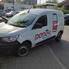 Drift na osiedlu Nowy Dwór może słono kosztować kierowcę  Autor: Czytelnik