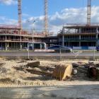 Przedwojenne tory przy Legnickiej  Autor: Wrocław - Inwestycje Budowlane