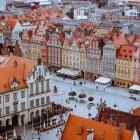  Miejsce 1. - WROCŁAW  - liczba mieszkańców gminy w ciągu 10 lat wzrosła o 42,8 tys....