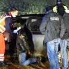 Straż Graniczna rozbiła gang przemytników ludzi.  Autor: SG