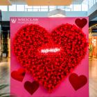 Ścianka we Wrocław Fashion Outlet