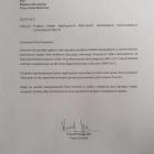 Prezes MPK apeluje do premiera ws. szczepień i testów.  Autor: MPK Wrocław
