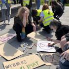 Młodzieżowy Strajk Klimatyczny - Wrocław  Autor: Jakub Jurek