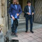 Jazzowy krasnal we Wrocławiu  Autor: Sławek Przerwa