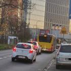 Wrocław: Awaria rogatek na przejeździe kolejowym  Autor: Domin Leszczyna