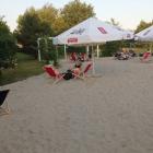 Maślicki Beach Bar  Autor: Rada Osiedla Maślice
