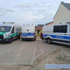 Gdy niedawno policja zajrzała do kwater pracowniczych na osiedlu w Domasławiu pod...