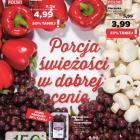 Netto Wrocław Jedności Narodowej - gazetka, ceny
 ZOBACZ KOLEJNE STRONY GAZETKI NA...