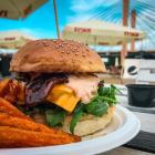  Pick Up Burger - średnia ocena 4,8  
Vivaldiego 32  
- Przez pierwsze lata naszej...