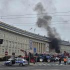 Tak wyglądał strajk rolników we Wrocławiu przed dwoma laty
