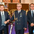 Strażnicy miejscy będą jeździć… na hulajnogach.  Autor: Mat. pras.