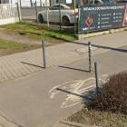 Do wypadku doszło vis a vis stacji Orlenu  Autor: Google Street View