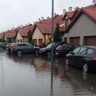 We wtorek nad ranem strażacy z OSP z Gniechowic i Pustkowa Wilczkowskiego...