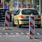 Nowe progi na Popowicach do przeróbki. Autobusy zahaczają o nie podwoziem  Autor: Jakub...