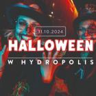 Mroczne tajemnice głębin, czyli Halloween w Hydropolis - duchy pasażerów i załogi...