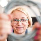 Patrycja Wizińska-Socha  Autor: Wrocławski Park Technologiczny
