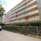 Ciało Sebastiana w apartamentowcu przy Czystej znalazła sprzątająca tam kobieta