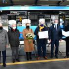 Wrocław 21 dodatkowych tramwajów Modrerus Gamma  Autor: MPK Wrocław