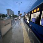 Nowa trasa - tramwaj na Popowice już jeździ  Autor: Jakub Jurek