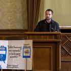 Społeczne wotum nieufności dla Jacka Sutryka  Autor: Społeczna RM Wrocławia