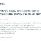 W zmianie przepisów ma pomóc amatorska ankieta