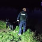 22-latek porwany przez nurt Odry. Trwają intensywne poszukiwania  Autor: Policja Oława