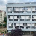 Mezonetowiec przy Kołłataja  Autor: Wrocław - inwestycje budowlane